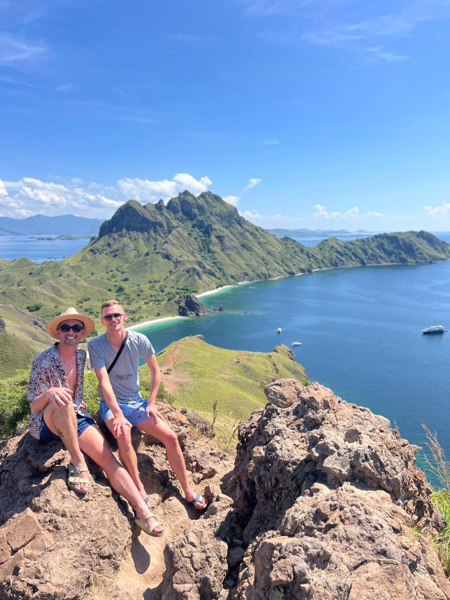 Jhuna Komodo Homestay Exterior photo